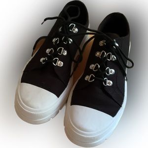 Soda Canvas Sneakers. 9